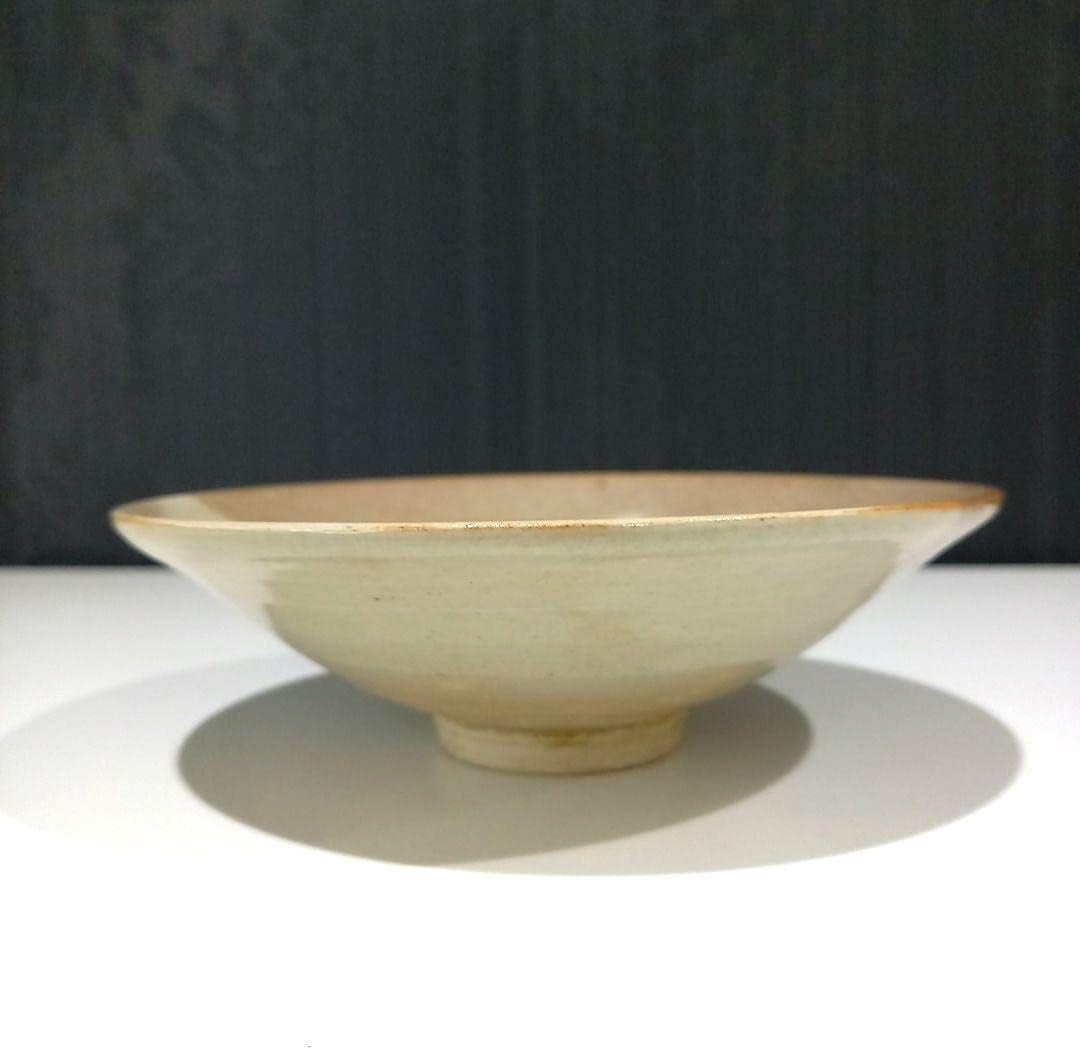 夏茶碗 平茶碗 抹茶茶碗 新品 夏茶碗 平茶碗 抹茶茶碗 飴茶色 平